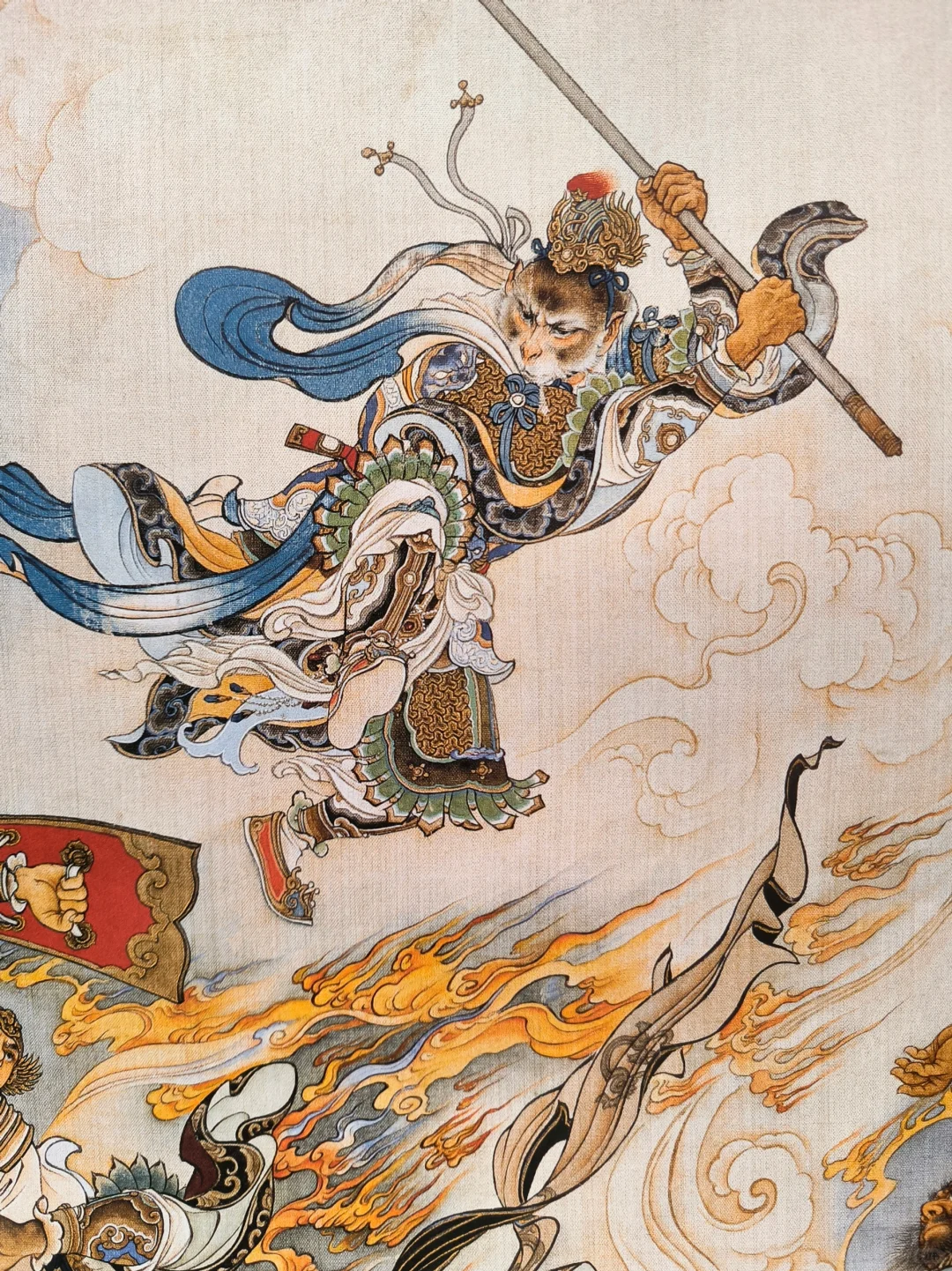 这居然是1956年的孙悟空😳