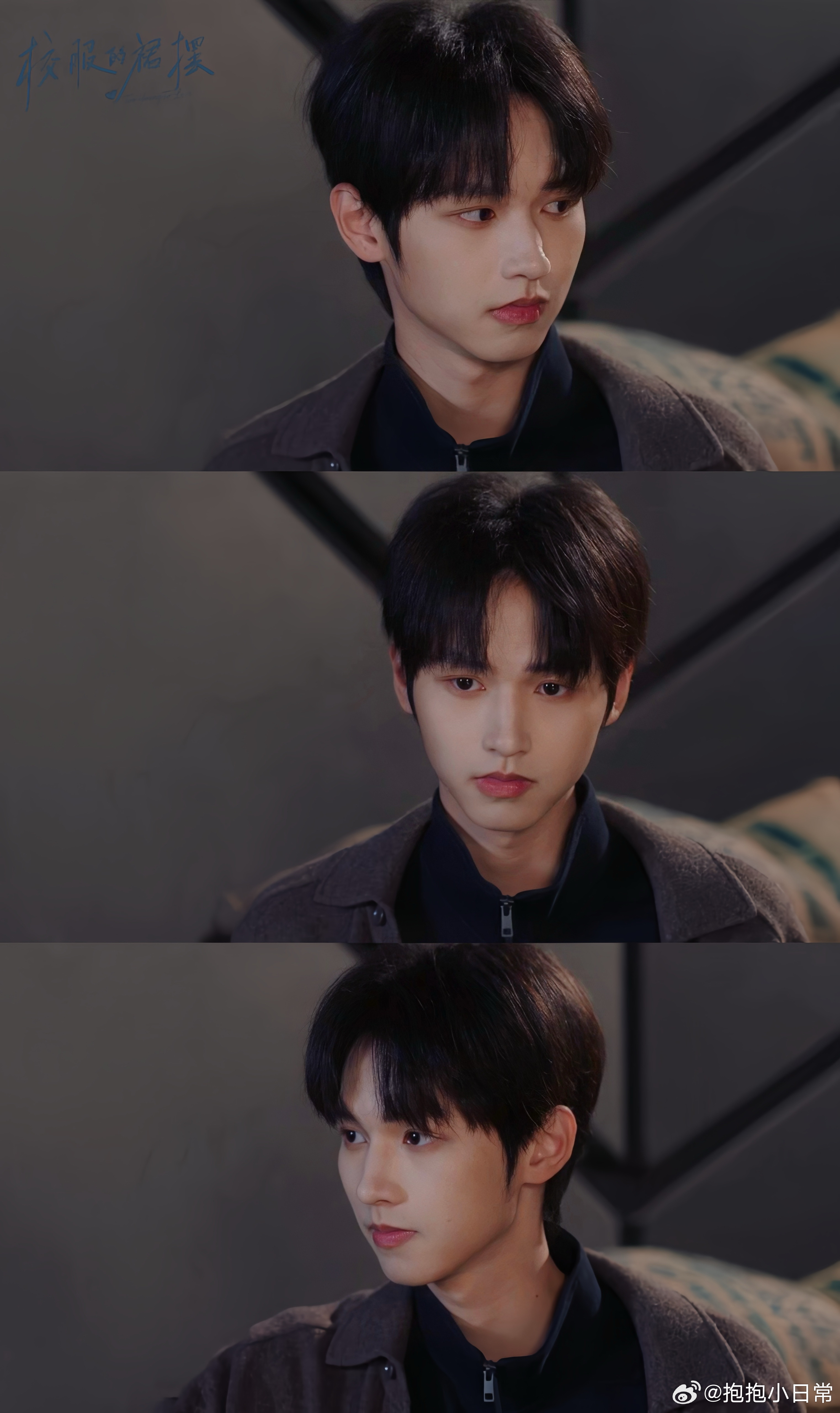 原野请多演青春校园剧好吗 看完《校服的裙摆》直接沦陷陈凡，富二代帅哥炙热又温柔，