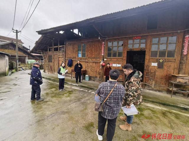 情暖困境人群携手共筑希望黄岩旅游度假区管理处与鹤城区民政局联合探访困境人群