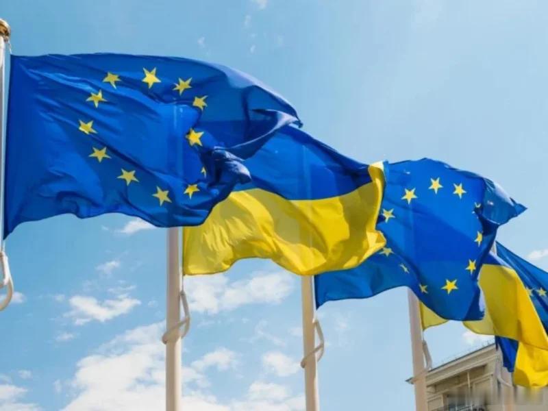 【欧盟委员会批准向乌克兰提供900亿欧元援助】网页链接欧盟委员会批准了2026-