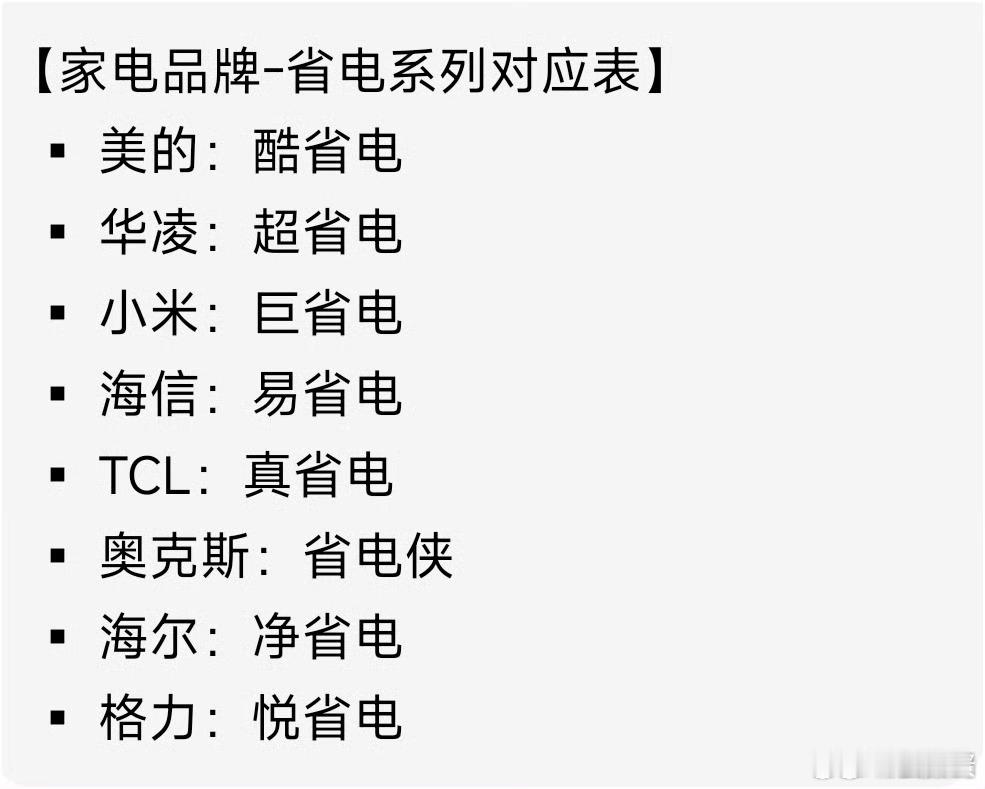 小米高管回应巨省电是空调名真是莫名其妙又开始咬文嚼字的抠字眼误导群众了。放眼整个
