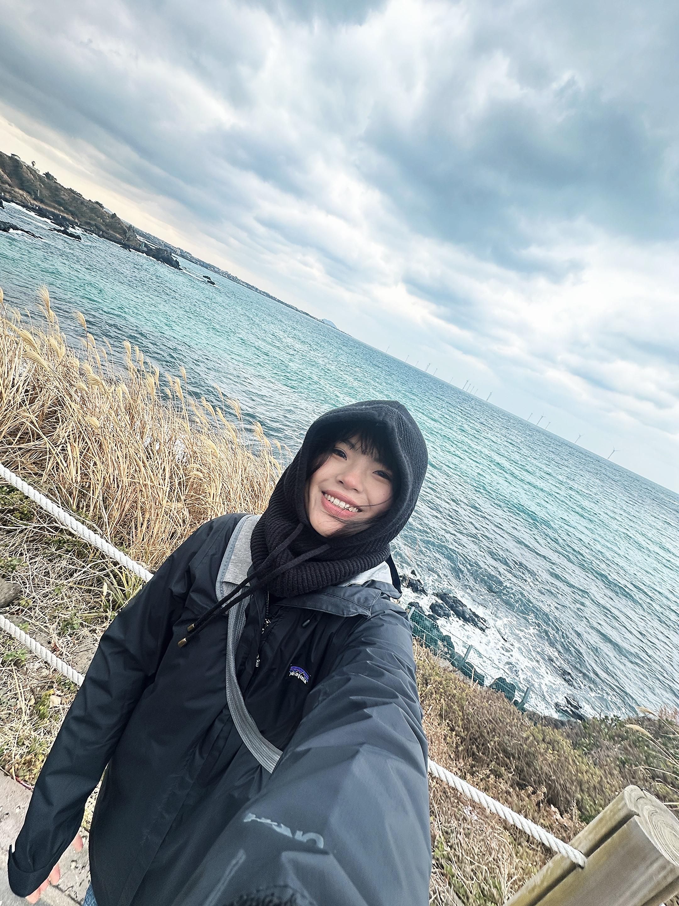 在济州岛 过一种销声匿迹的生活