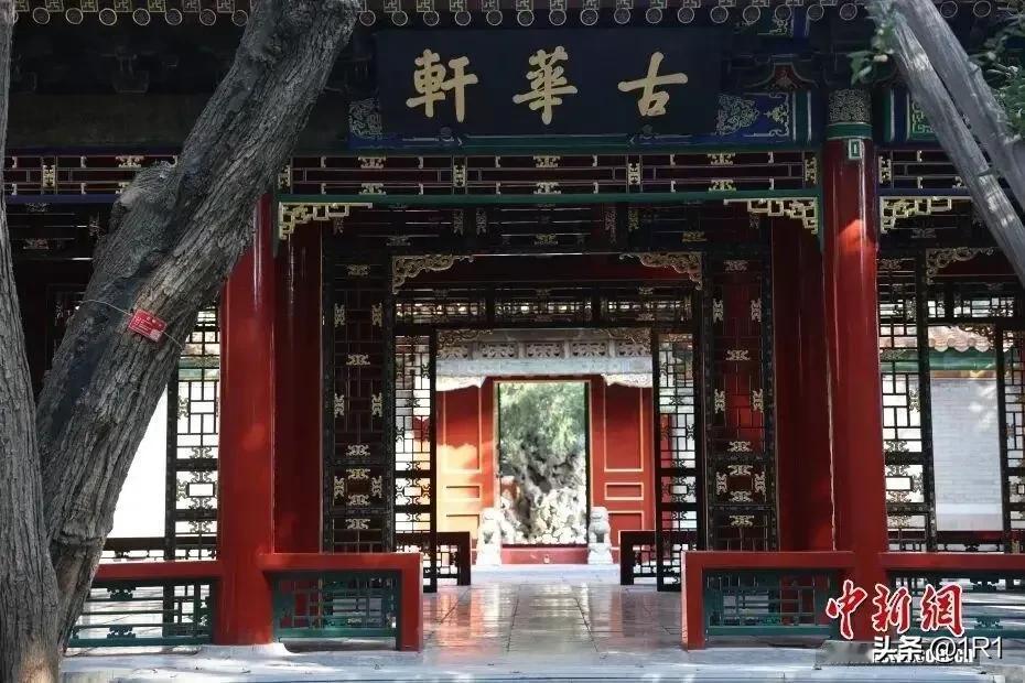 马克龙为何急访刚开放的乾隆花园？藏3大密码
 
马克龙首访9月底重开的乾隆花园，