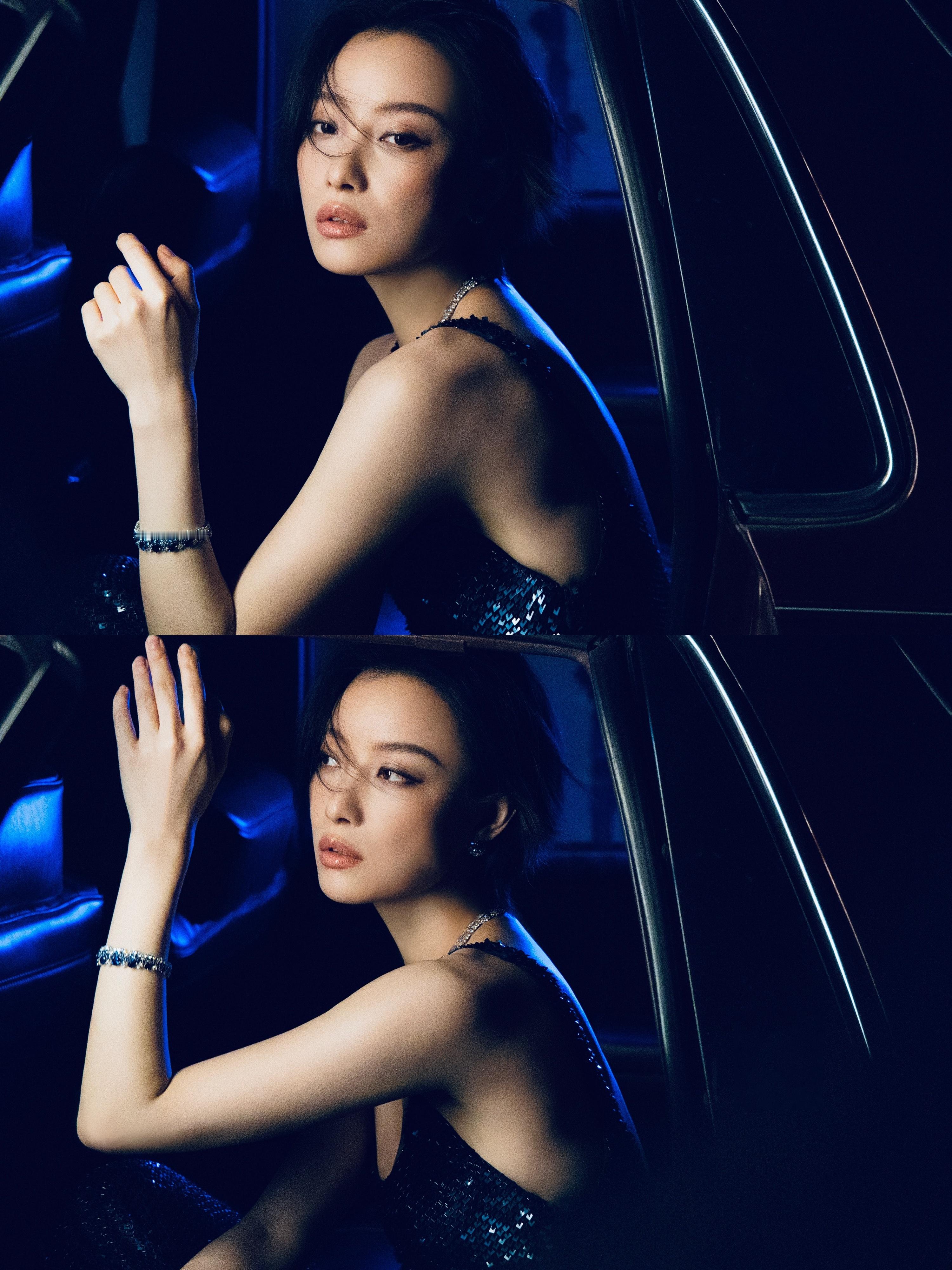 倪妮芭莎电影花絮 