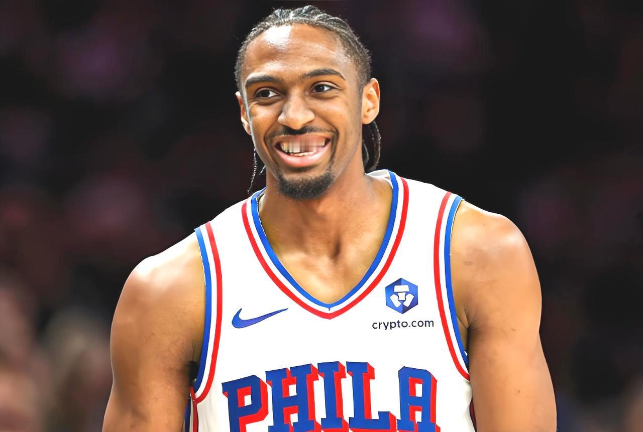 马克西本赛季总得分1597，超越亚历山大，来到全联盟第一位。

今天上午结束的一