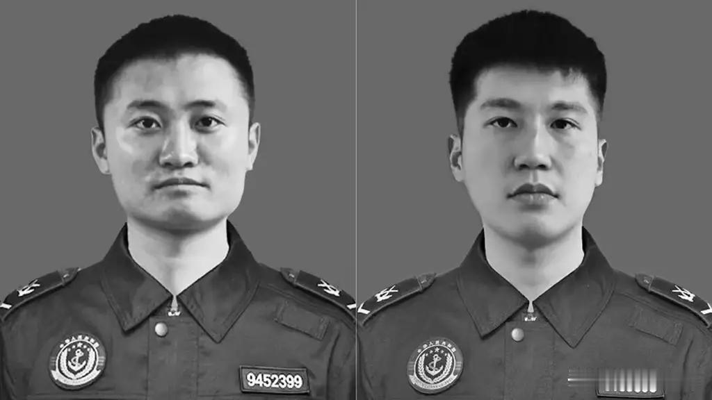 山东好男儿，热血洒南疆！
8月7日，衣昕玉、程龙两位烈士被追认为“中国武警忠诚卫