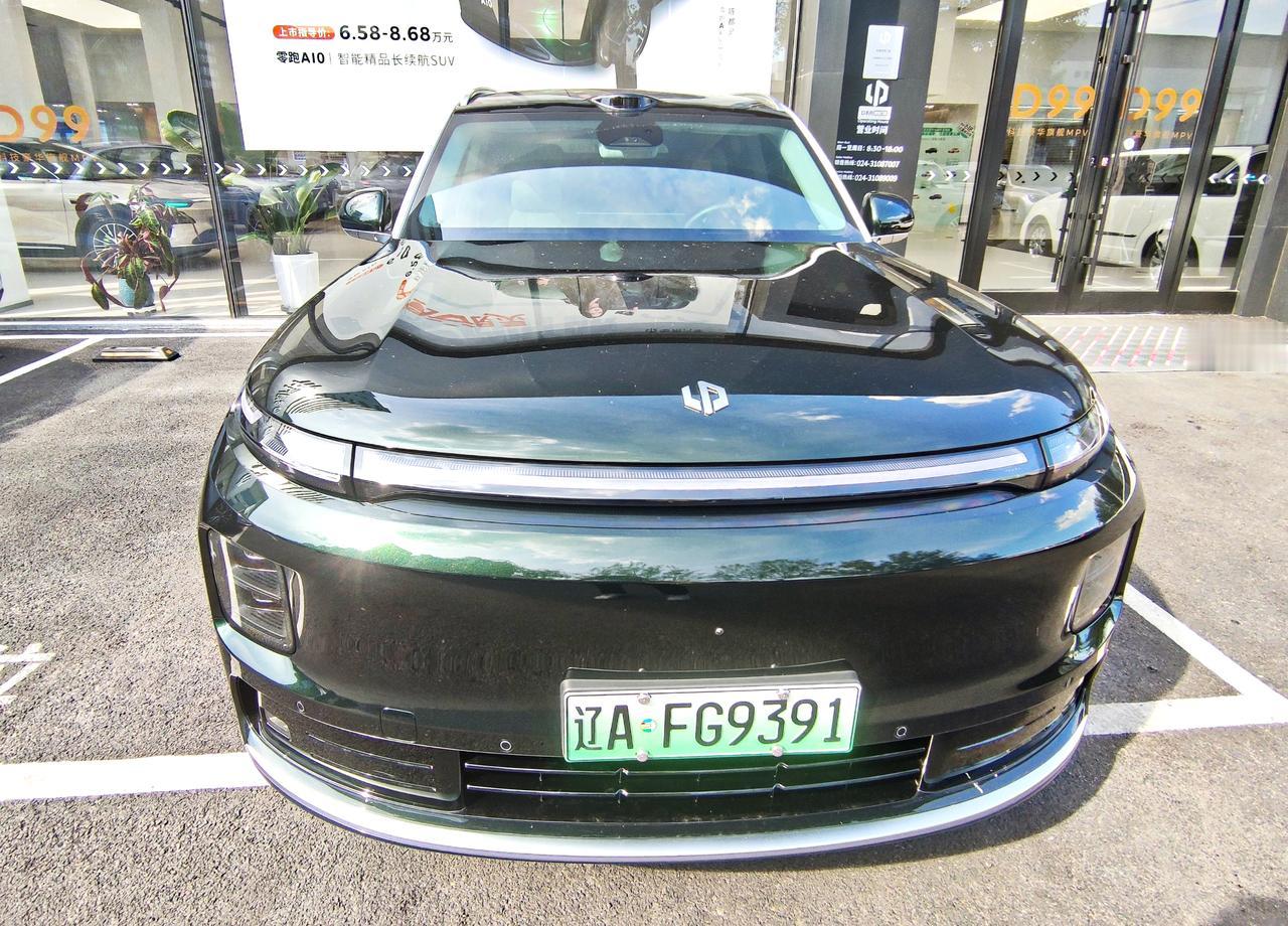 科技豪华旗舰SUV《零跑D19》
  零跑D19于2026年4月16日正式上市，