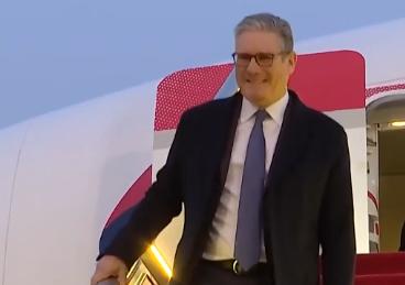 如果英国不放心中国，真的可以别来。
 
近期《泰晤士报》爆料说英国首相斯塔默以及