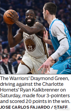 NBA2025-26赛季 常规赛第43场黄蜂116：136金州勇士