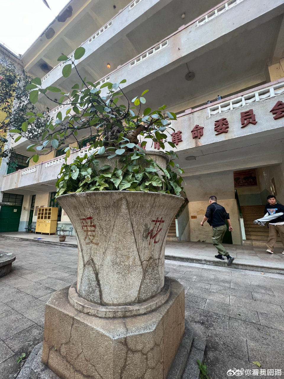 田雨晒云南绿汁小镇风景照田雨说绿汁镇浓缩着时光烙印 山为幕，镇为景，时光在这里慢