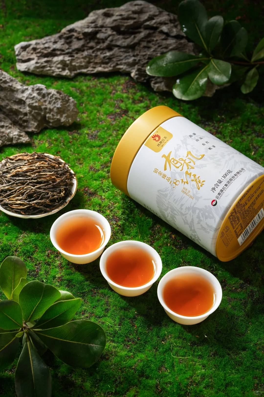 假期出游必备，和茶city一下