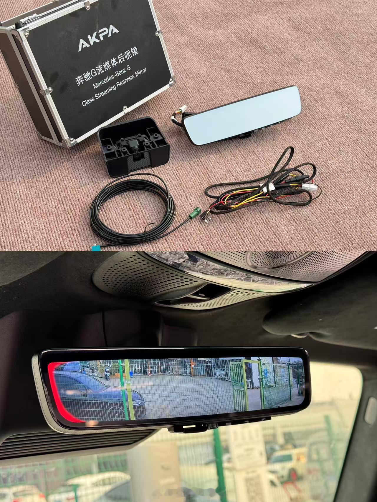 ✨成都G450D变身暗夜G63✨ 真的帅到没朋友！🔥这次小改清单直接拉满：✅副