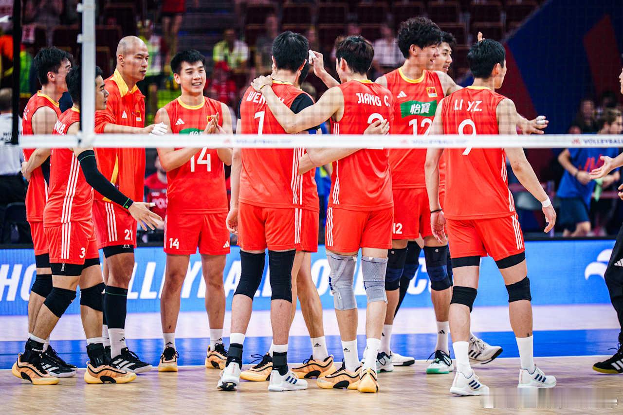 2025世界男排联赛 🔴 🇨🇳中国男排在VNL总决赛8进4比赛中出局，最终