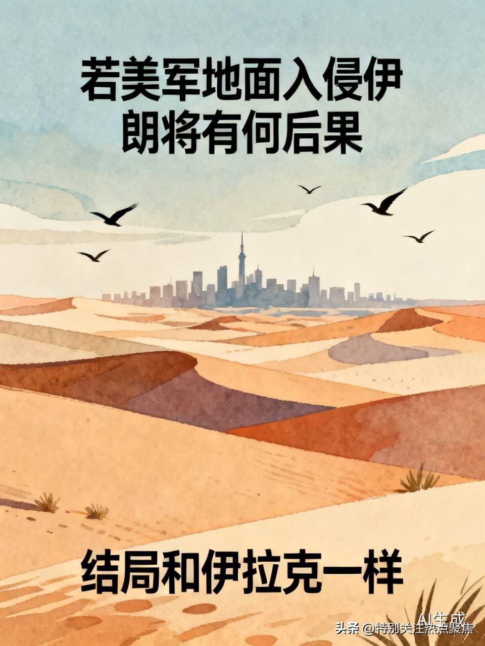 伊朗有精心准备的“马赛克”防御体系，全国划分为31个省级军区，各军区独立作战，开