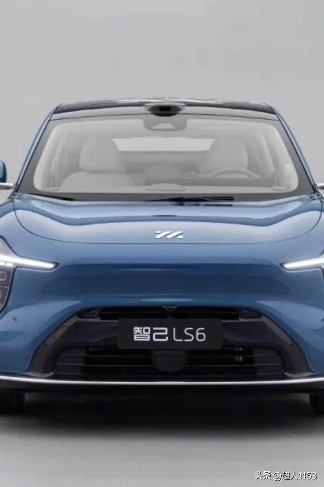 这个春节有智己陪伴，可以从容的返乡了。2026款智己LS6上市仅4个月就销量达到