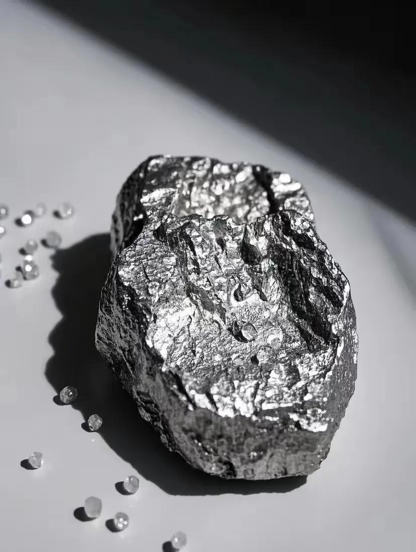 近期，锑的市场价格犹如脱缰野马，令人瞠目结舌！我从荷兰阿姆斯特丹港的最新资讯中获