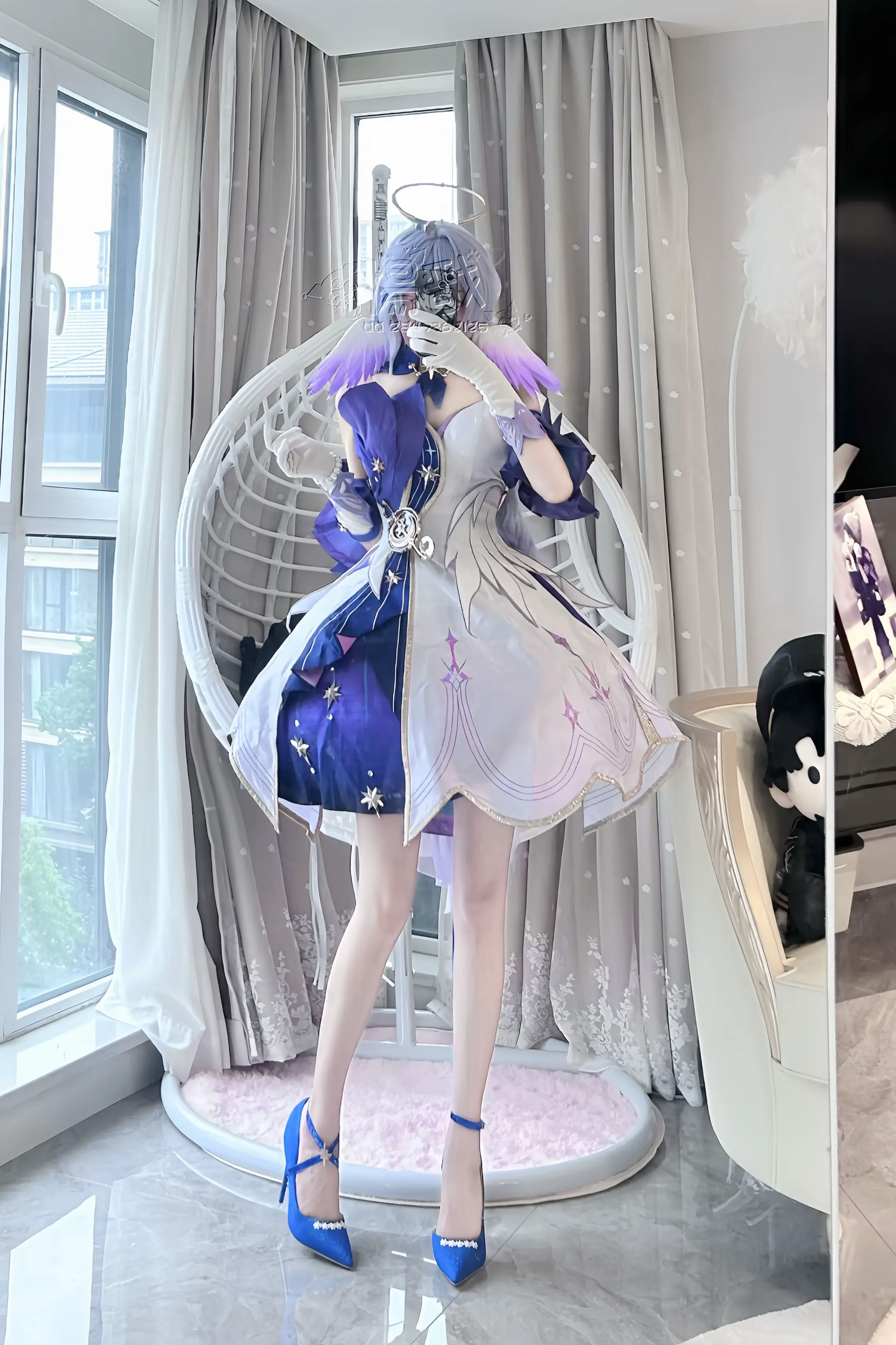 今天适合看小鸟