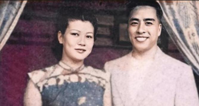 1937年，上海滩，19岁的泳坛女神杨秀琼刚办完喜事，新婚夜她跟老公说好，头十年