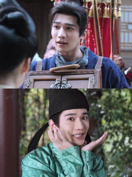 以为是小奶狗结果是栓疯狗万万没想到前期乐呵呵的搞笑角色藏得这么深，后期眼神阴森压