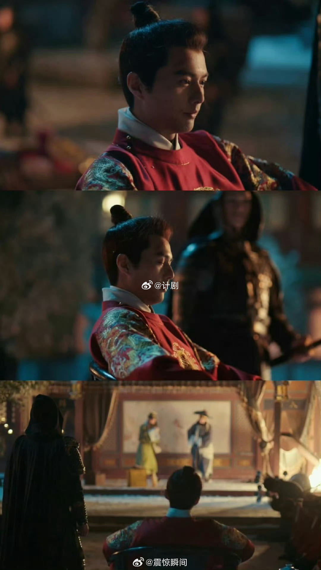 逐玉热度超过苍兰诀 数据说话！《逐玉》开播即爆火，播放量与讨论度双爆表，热度全面