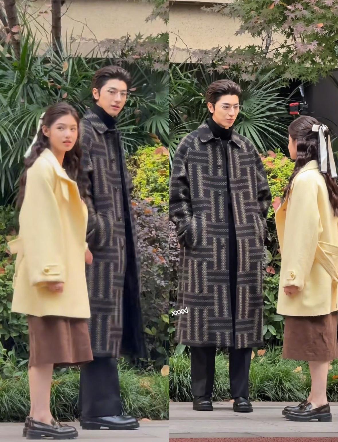 内娱现偶要多土就有多土，普通人现实都不会穿这衣服 艾米 林一路透 