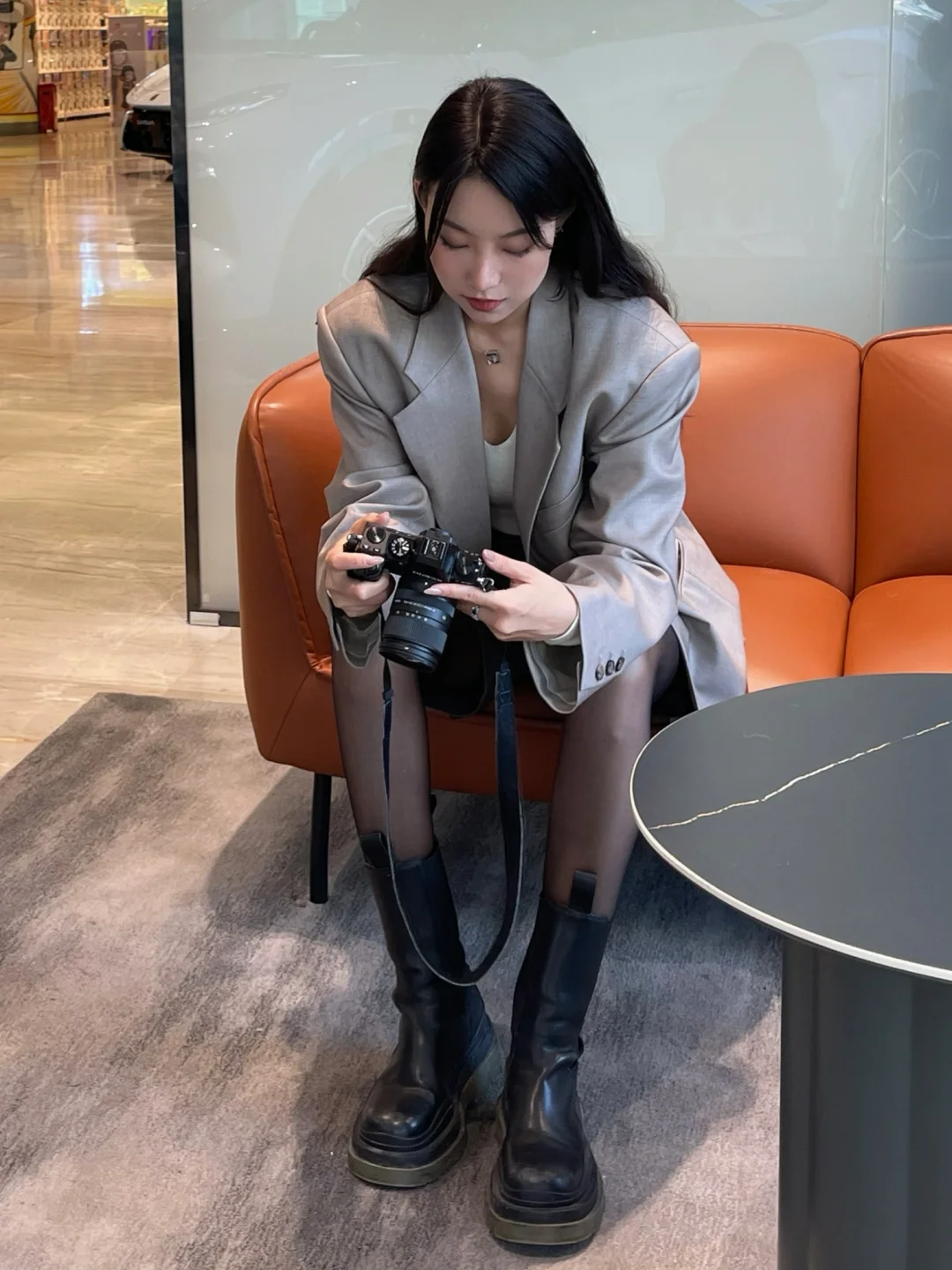 无所谓 西二旗战略人有她的小时代