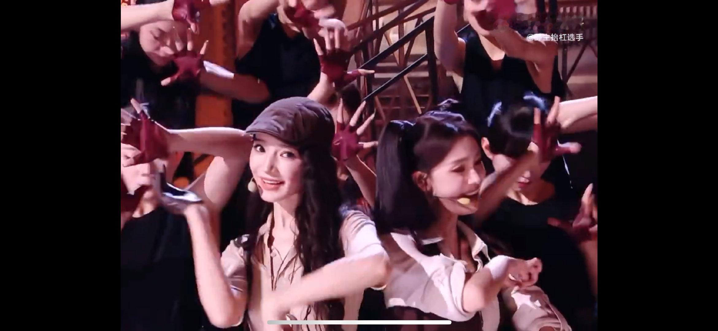 陈瑶戏腔绝了乘风2026陈瑶戏腔一开口，整个舞台质感直接拉满，太绝了 