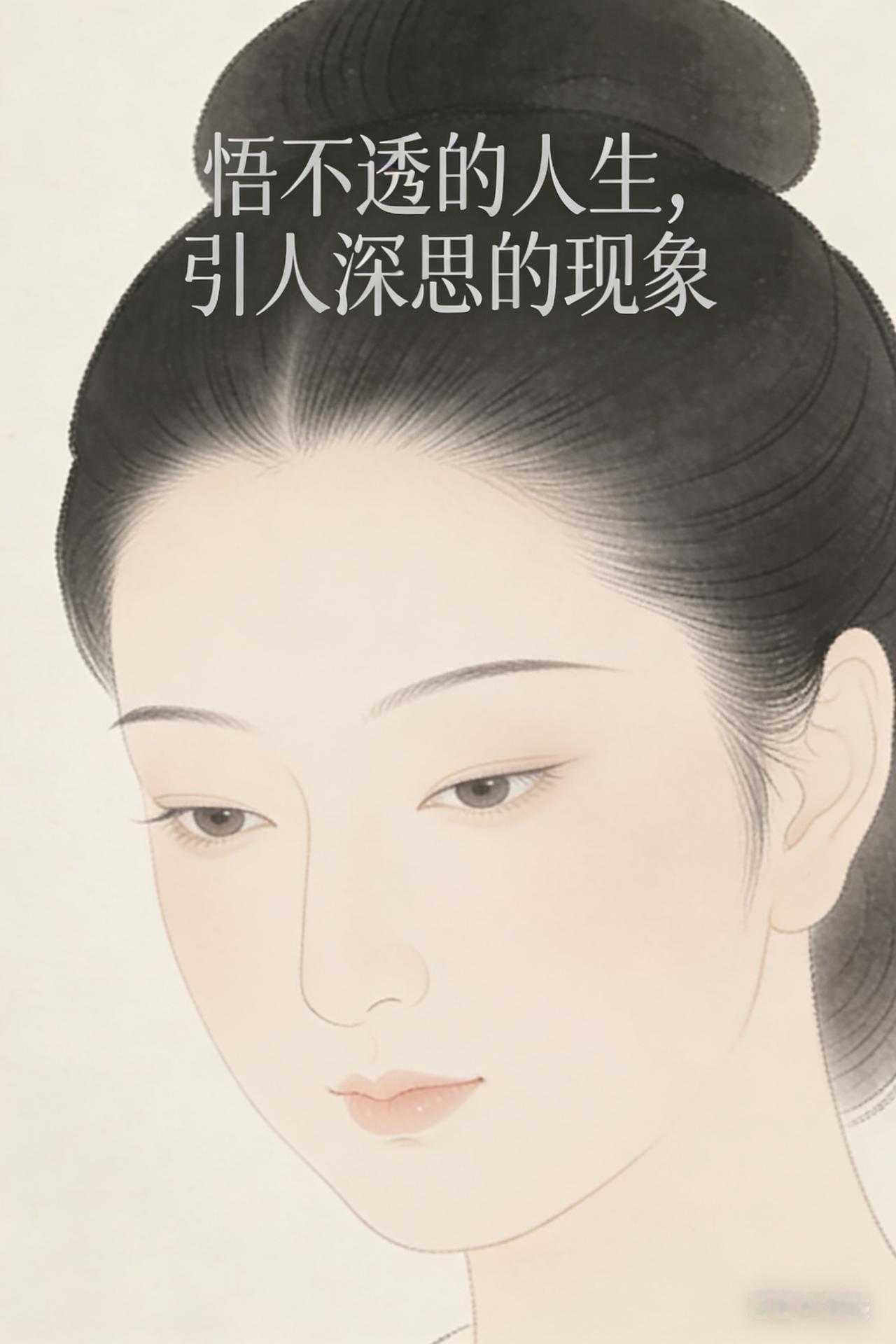 悟人生，谈感悟(121)
《看淡，即是最佳解脱》
诸多事宜，
想透彻了便是坦途，