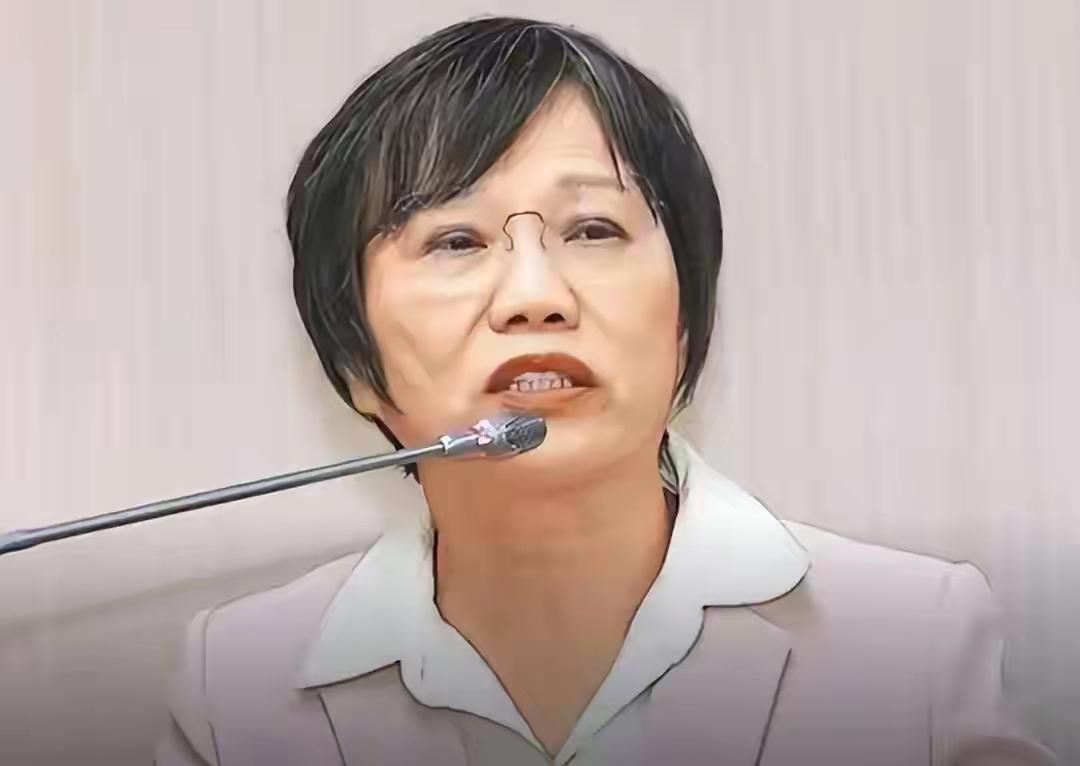 《“吃饭砸锅”的伪装终结！国台办重拳出击，刘世芳成“台独”两面人典型，台海局势迎