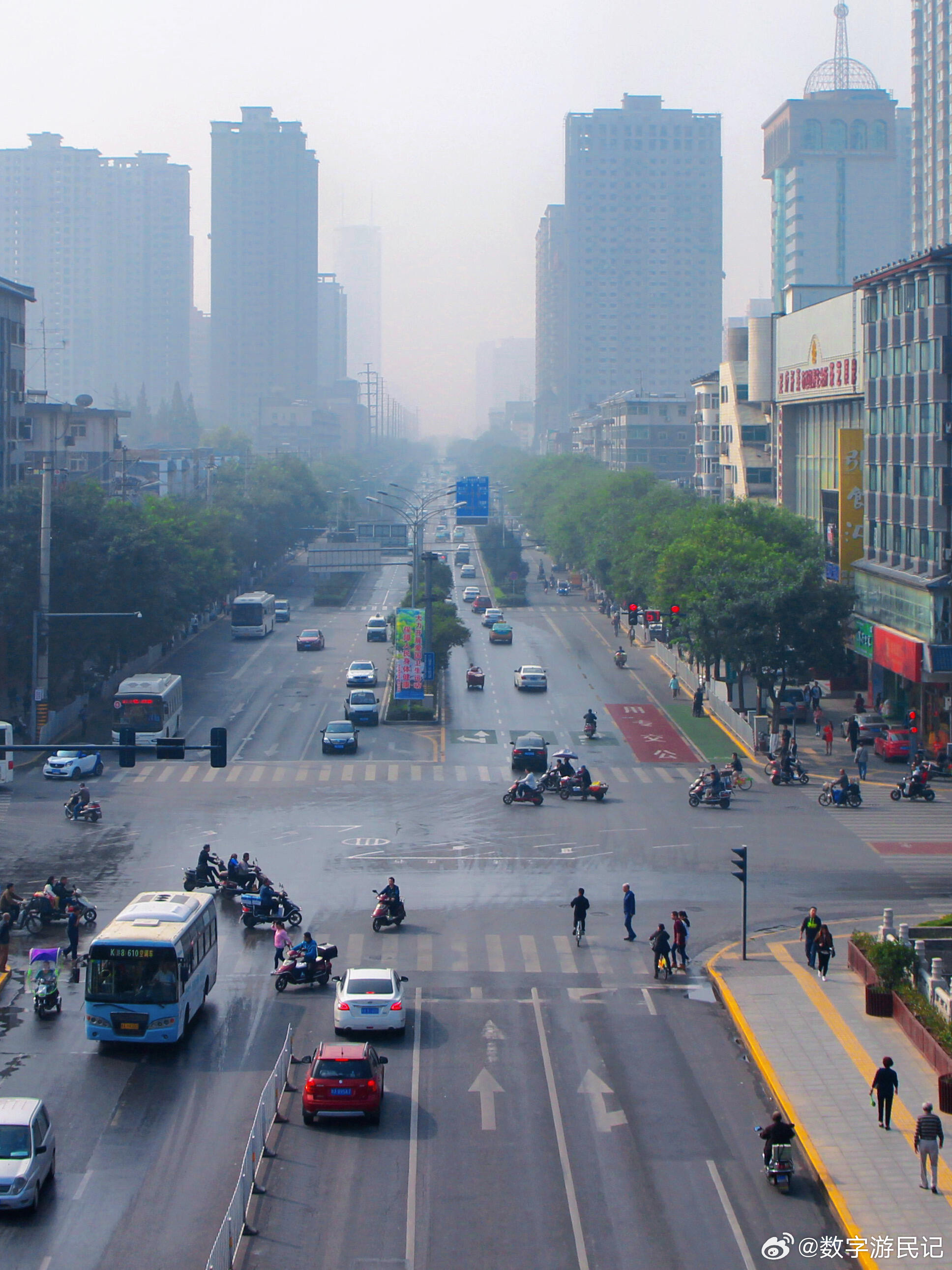 西安人的出行习惯要悄悄变了现在动动嘴就行，AI直接把位置、路线、上车点都安排明白