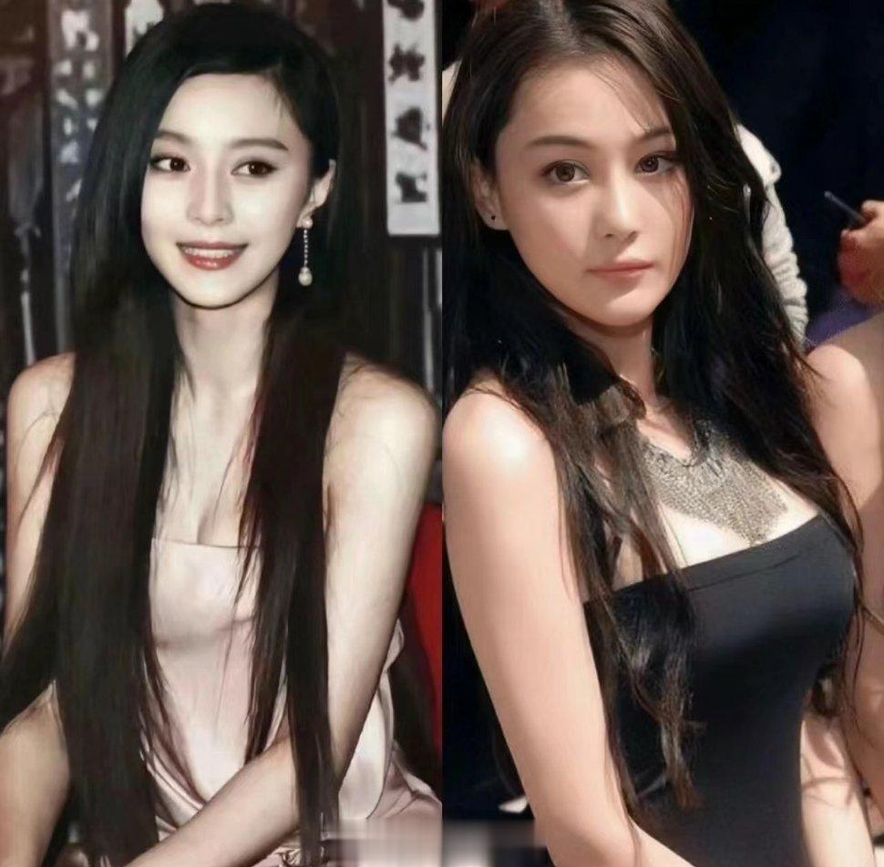 张馨予的颜值不输胖冰，李晨当初咋没和她谈恋爱啊？ ​​​