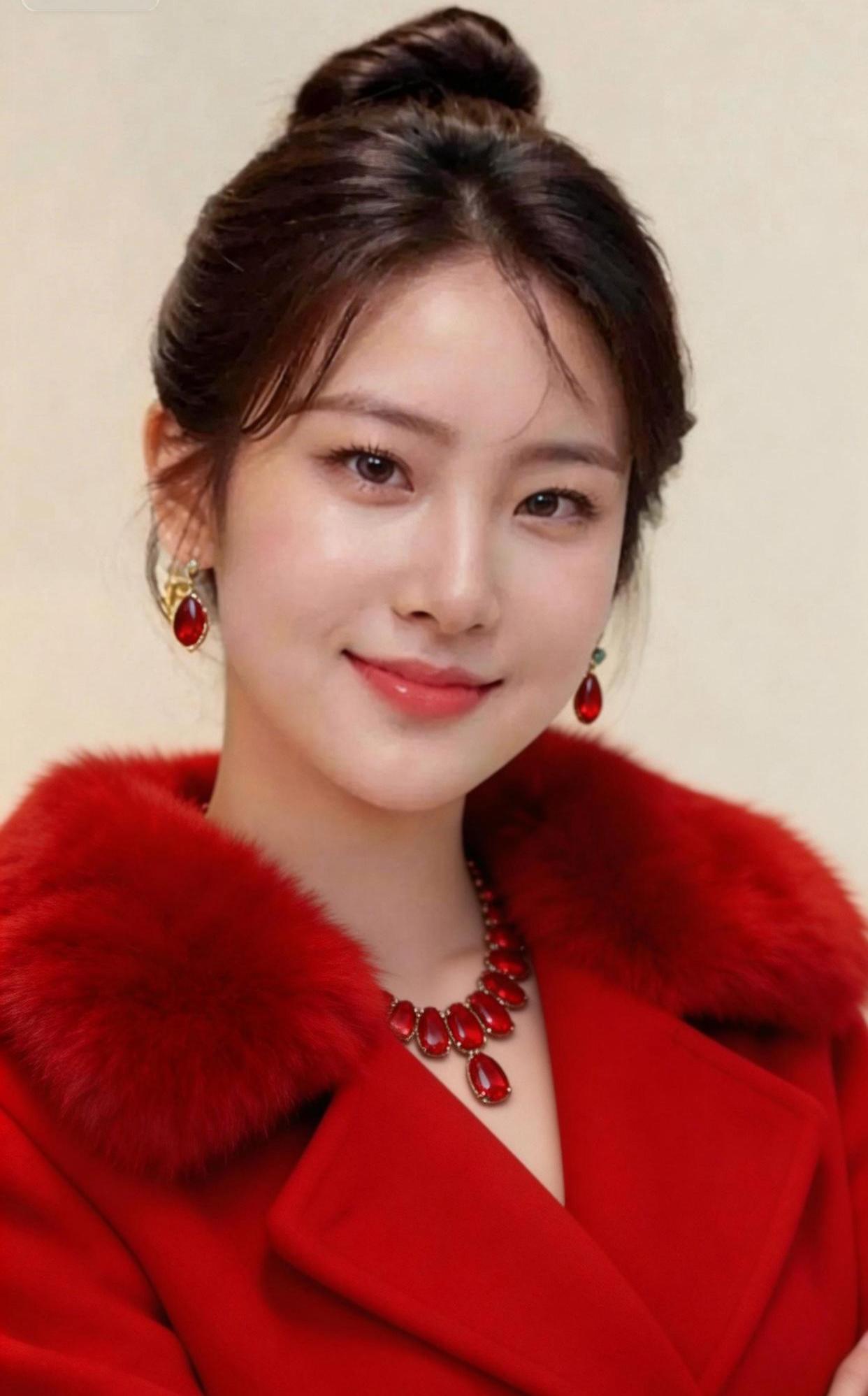 生活服务热点中心 高颜值美女 清秀靓丽漂亮女人真美