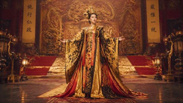武则天一介女流，为何能登上皇位？