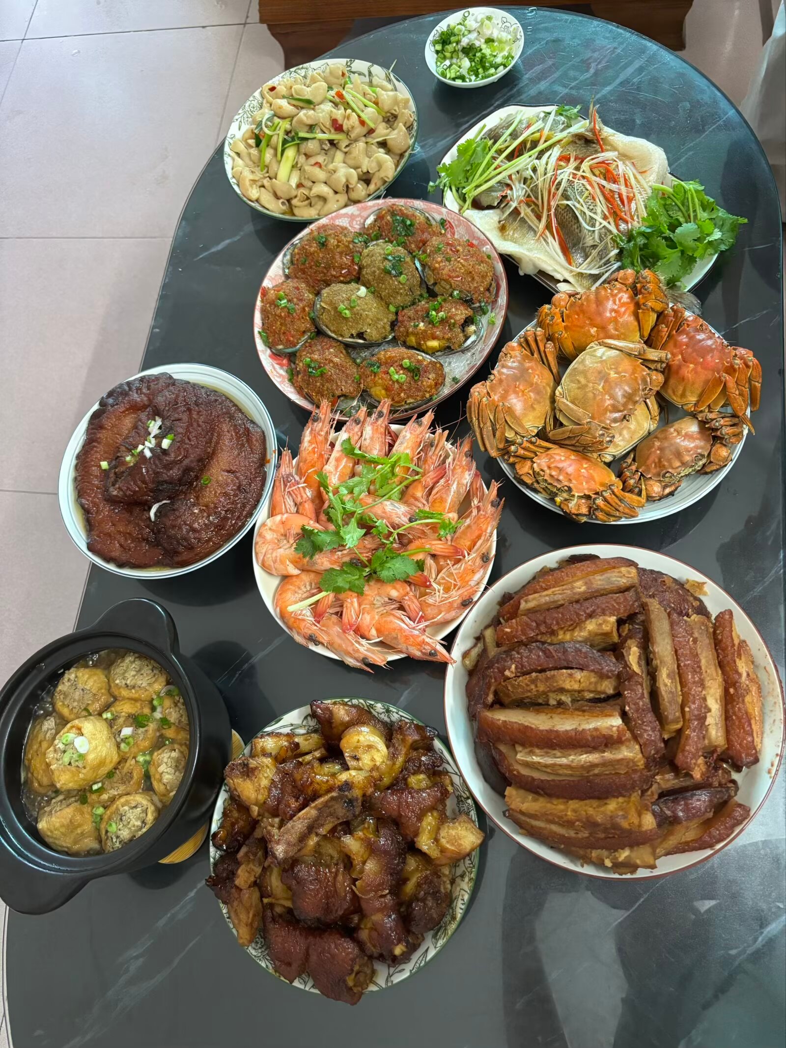 感谢老友的热情款待，下周必定牛～牛奉上！