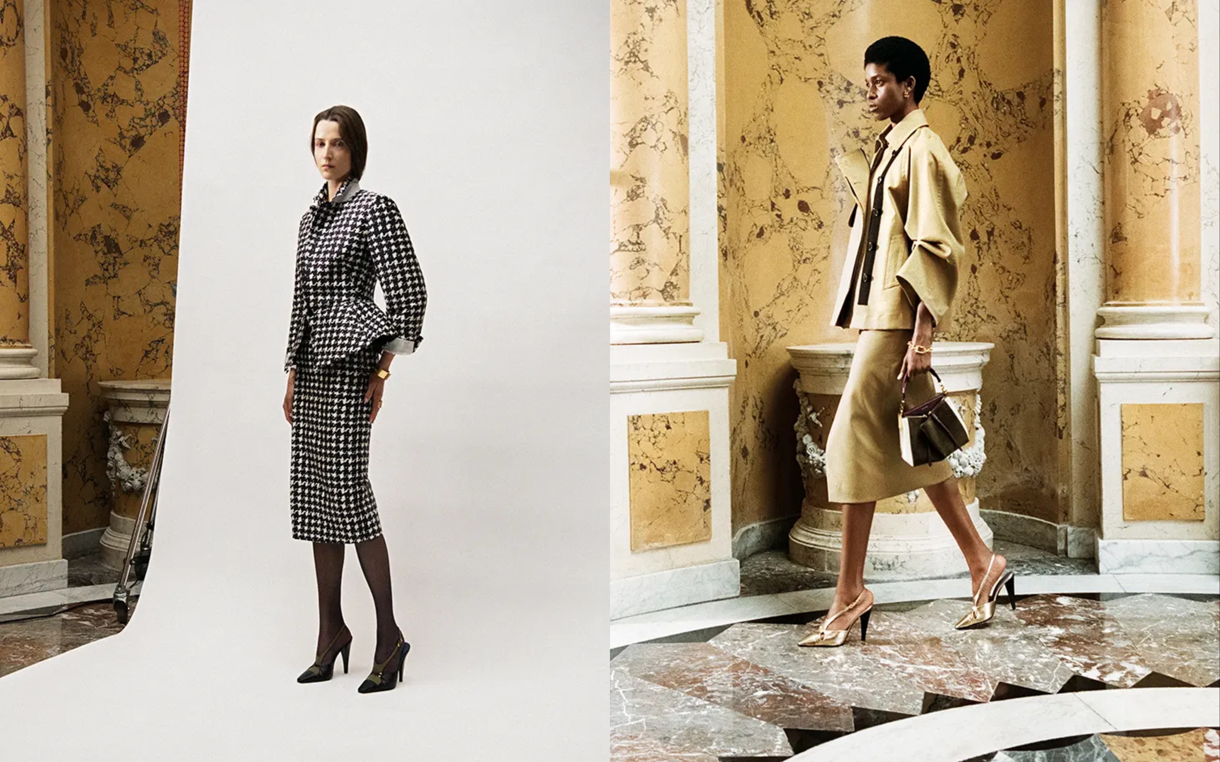 Lanvin Spring 2027Peter大叔真的不错 