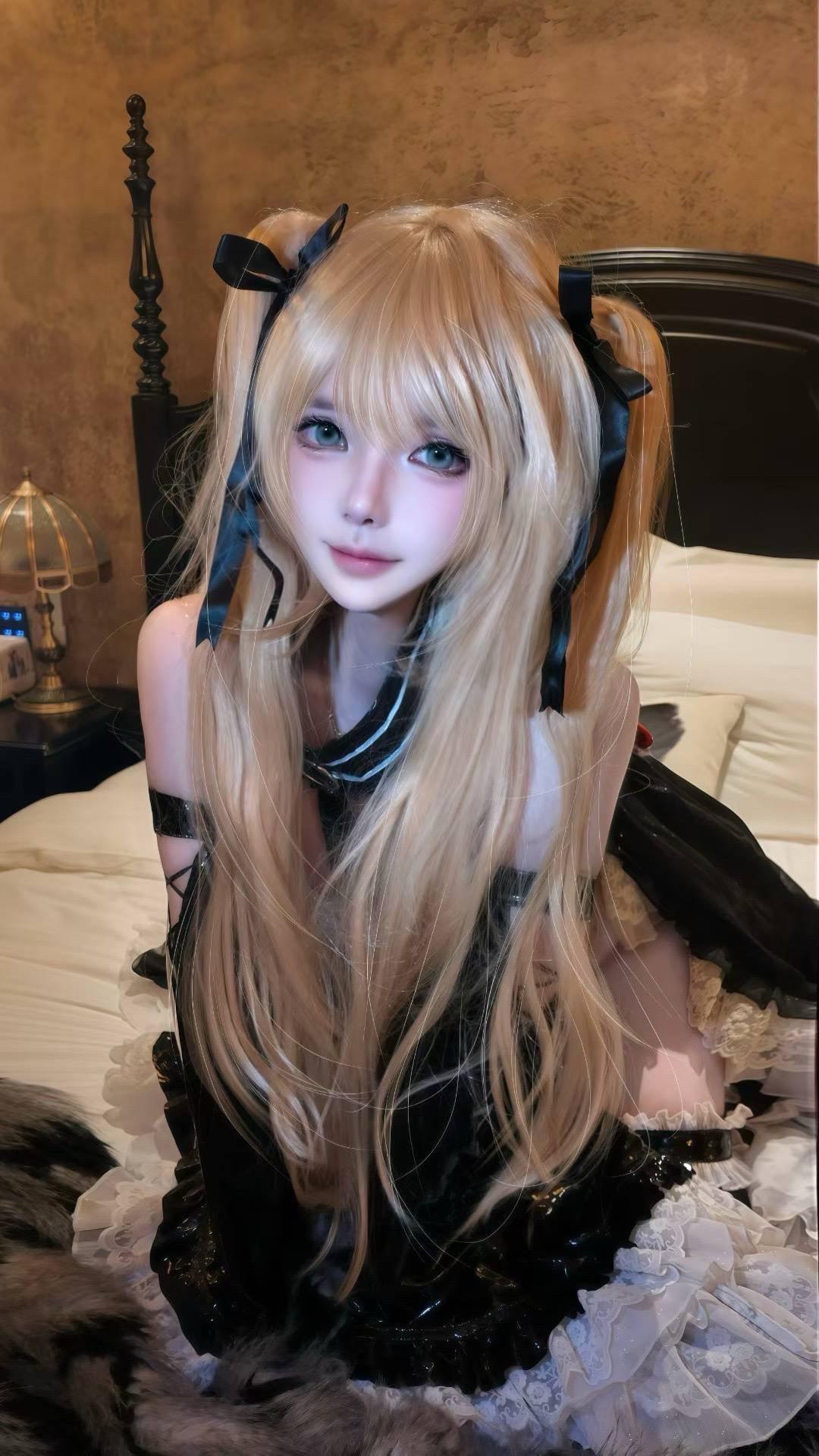 3D区第一萝莉。