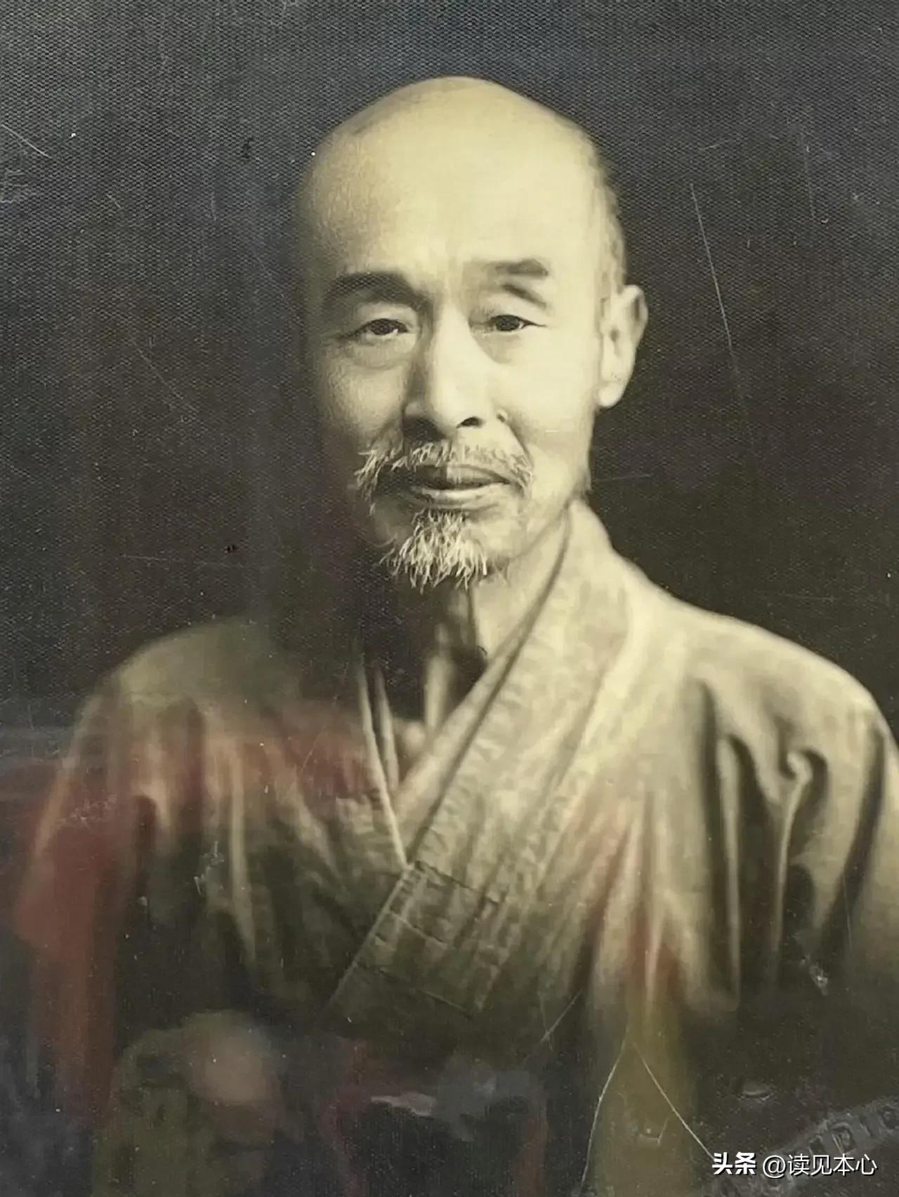 弘一法师说：
“人活着，不要太能干了，
太能干的人，
到老了身体都不好，
当你喊