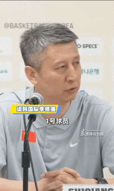 连输韩国两场，这锅还能直接甩给对面太强？
郭导赛后一句“对面1号太厉害”，直接把