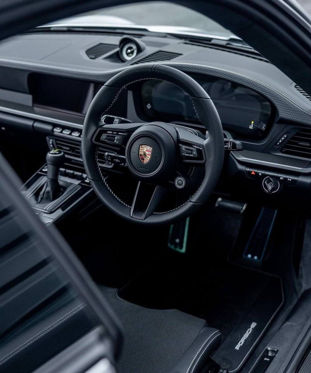 保时捷911GT3Touring