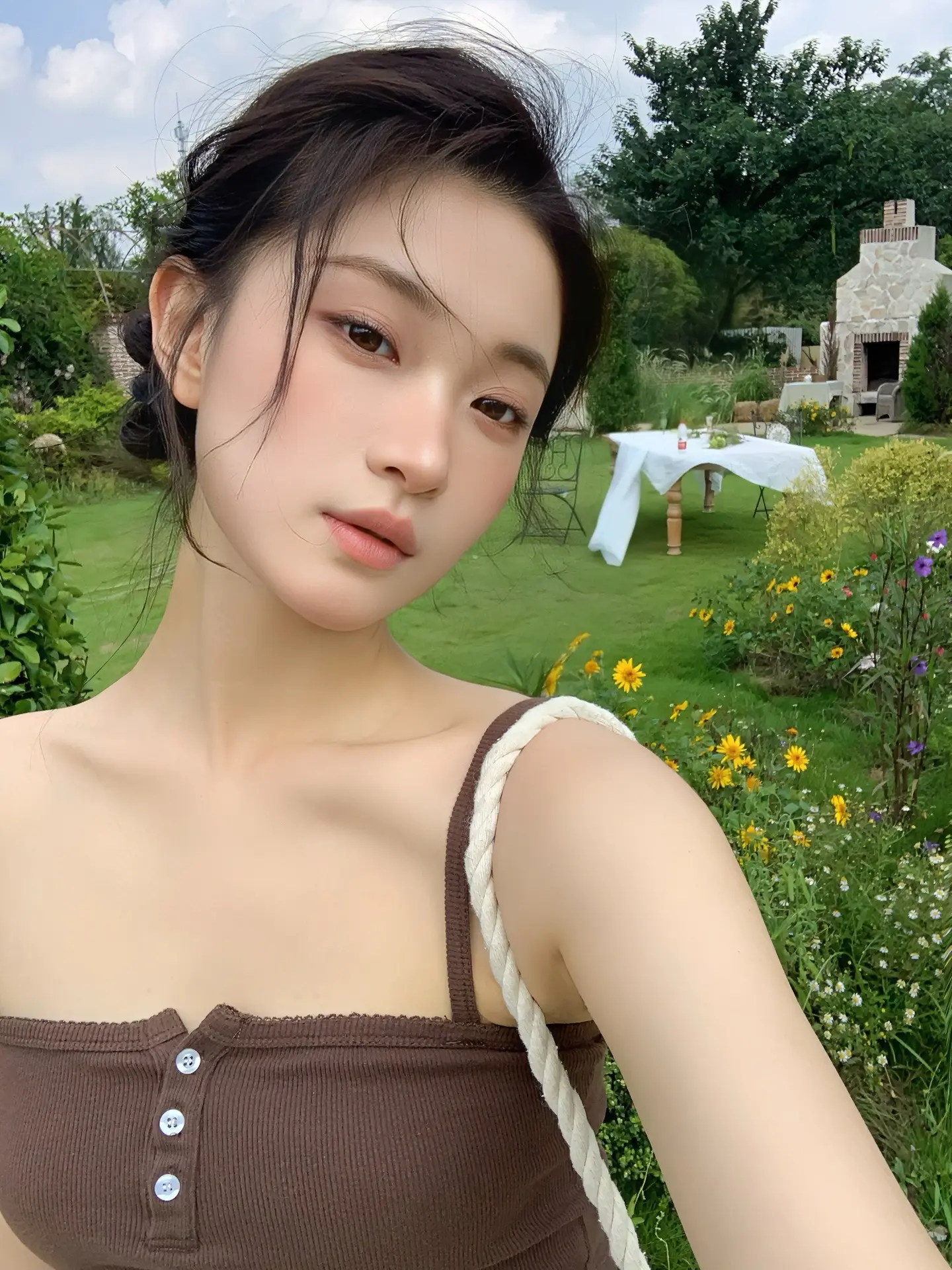 爱是不用教的 当他心里有你的时候。他做的每一件事都可以是满分