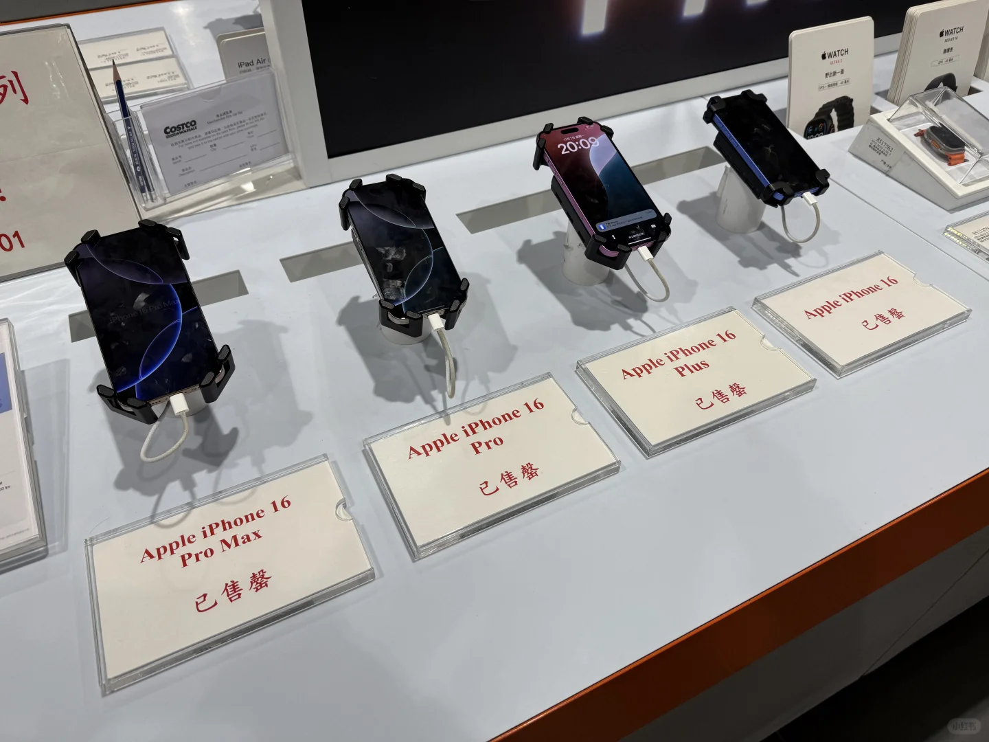 12.2日晚又来苏州Costco看看