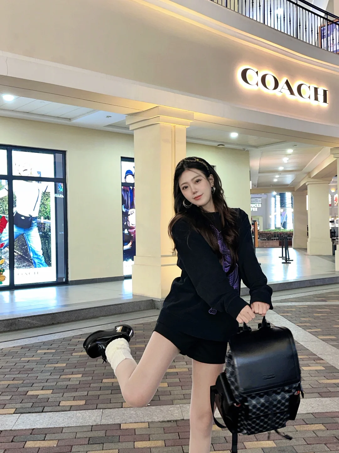 久违的做一下甜妹