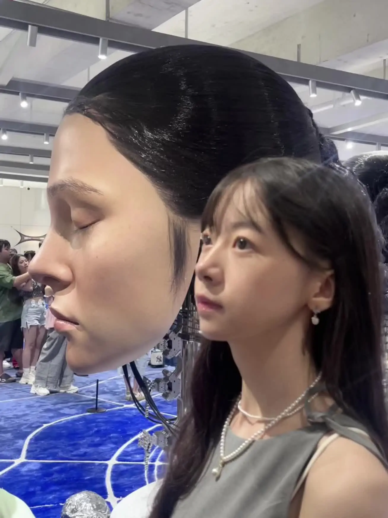 原相机实况
