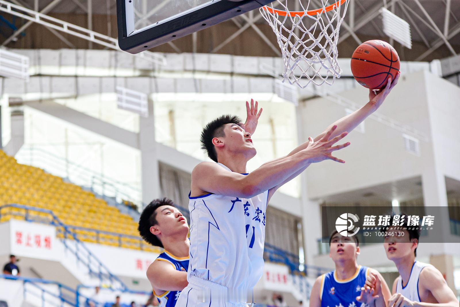 今日份王洪泽。全国U19青年篮球联赛王洪泽广东宏远