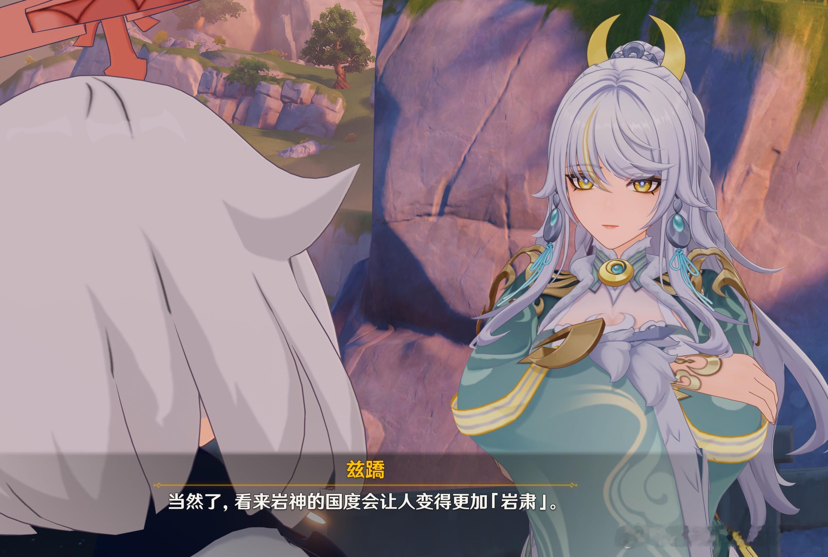 众所周知，原神就是一个巨大的赛诺。原神海灯节