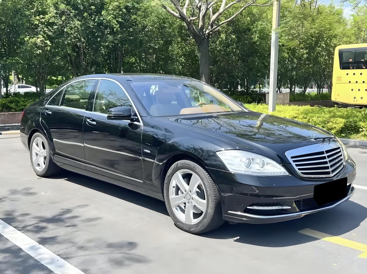 13万拿下15万公里老奔驰S350，开了俩月有什么改变？
先开门见山说句实在的：