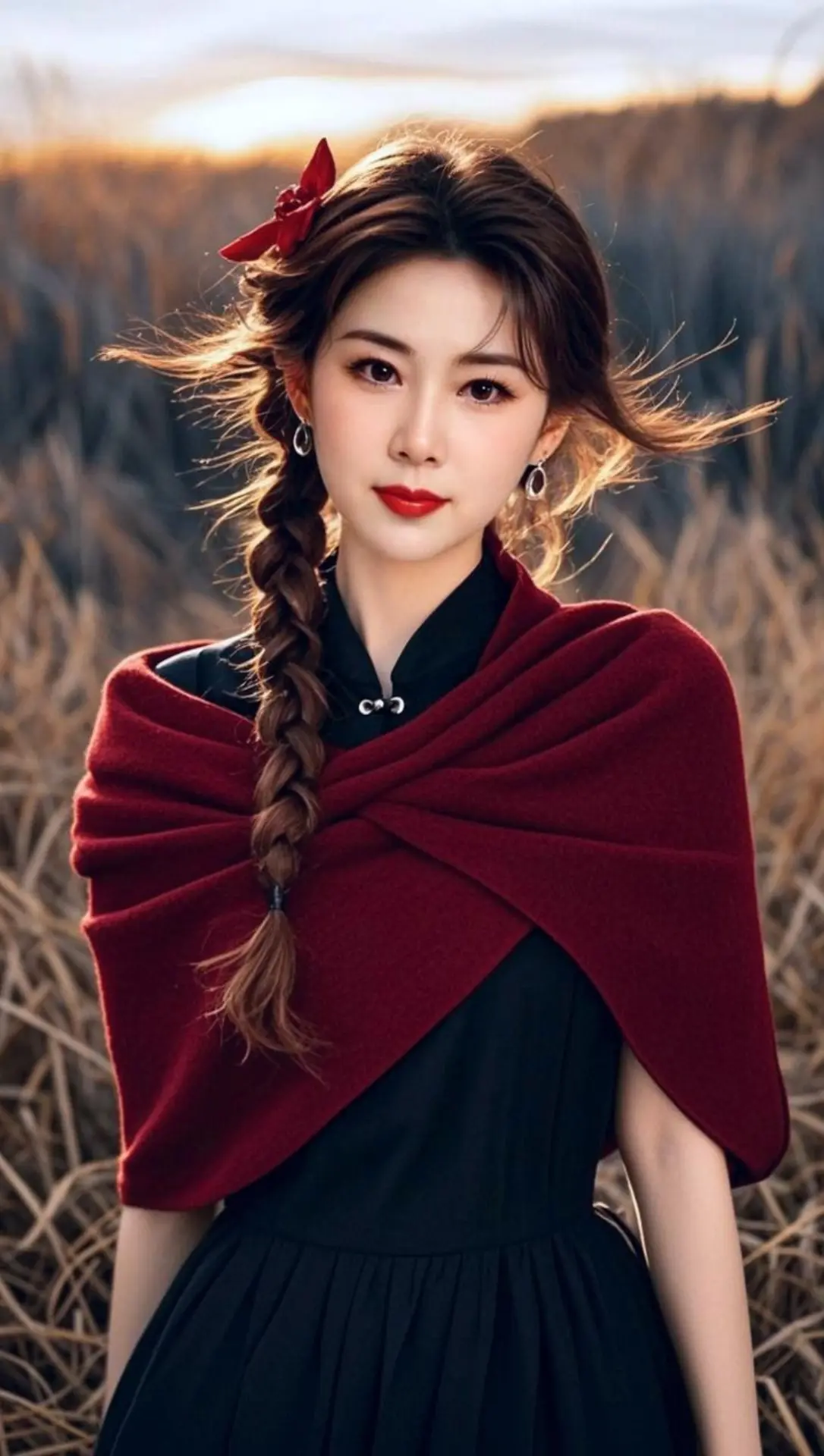 AI复古写真 ai创作