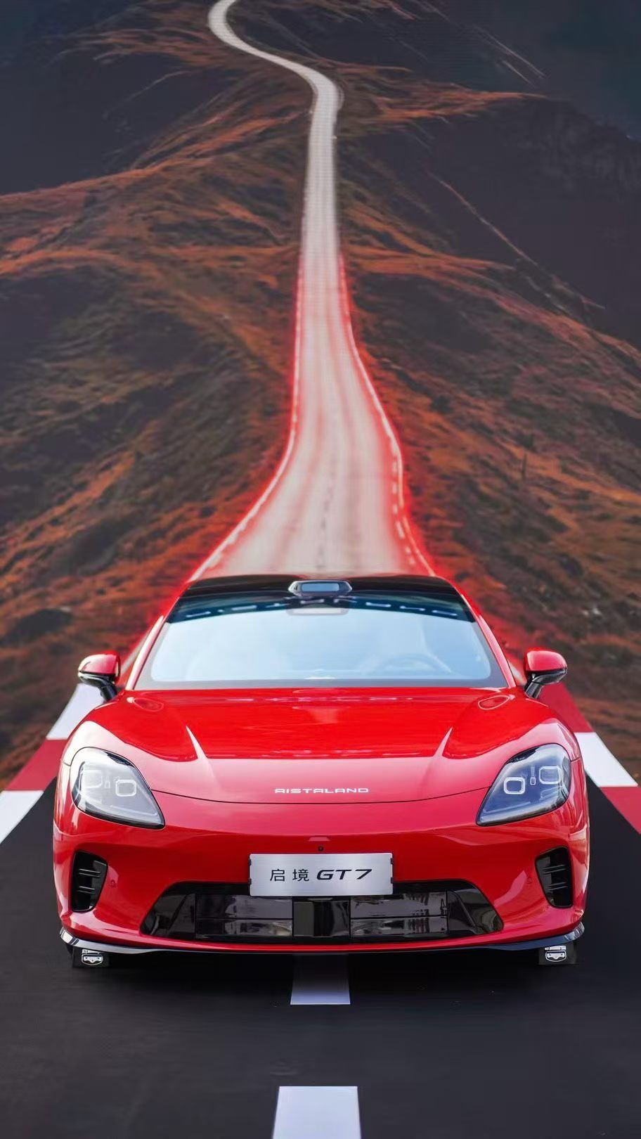 启境GT7正式上市官方指导价20.99万-32.99万元启境汽车启境GT7正式上