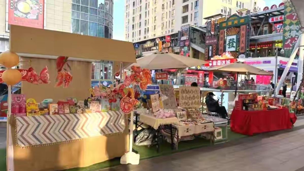 🔥重磅！昆明春节年货地图正式点亮！篆新、斗南、螺蛳湾全覆盖，一站式囤齐年味！