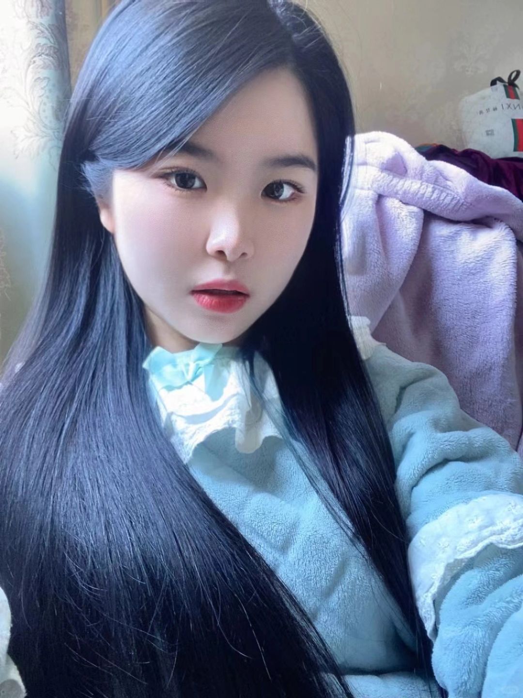 最爱黑长直（ps给点流量吧 求求了）